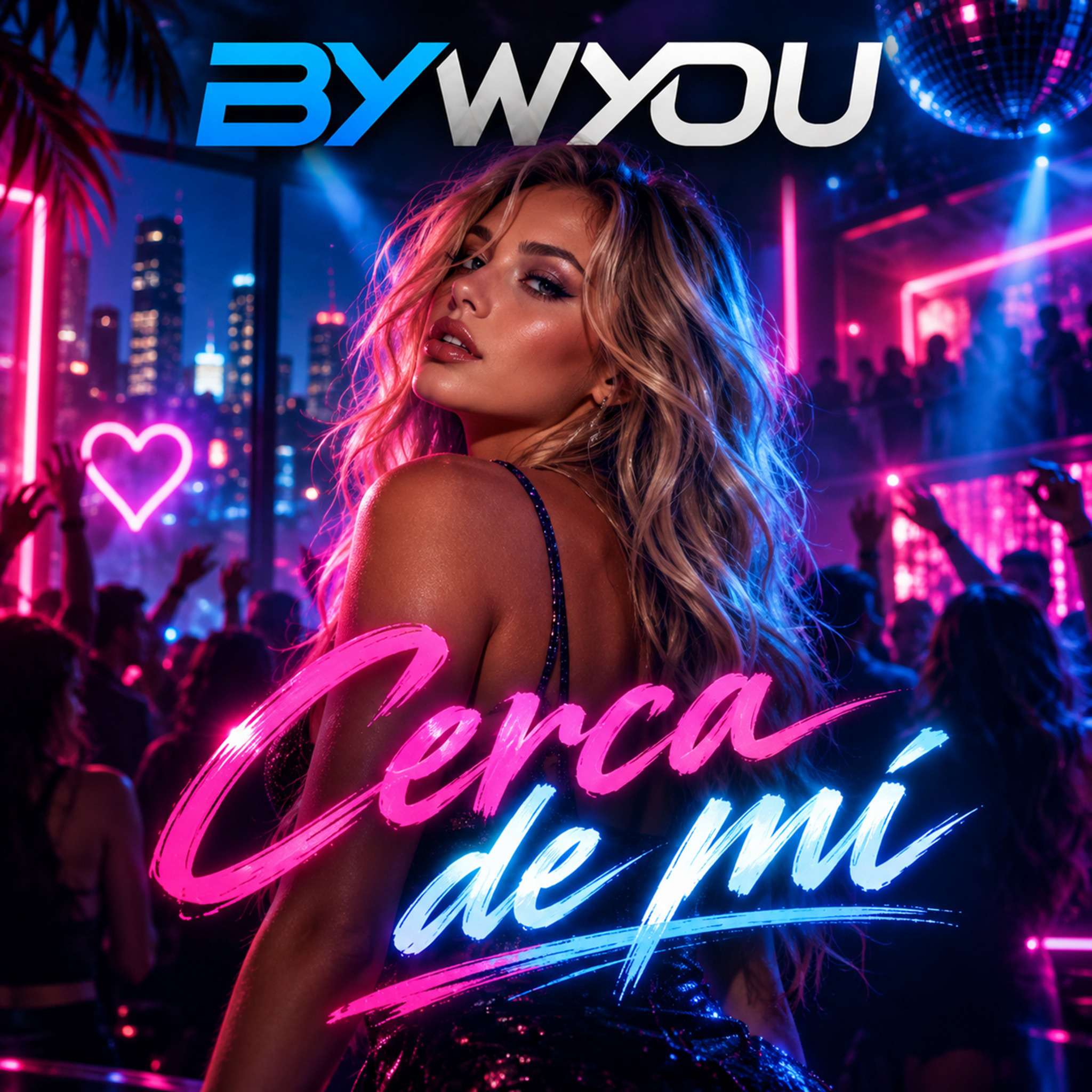 Cerca de mí – BYWYOU official cover