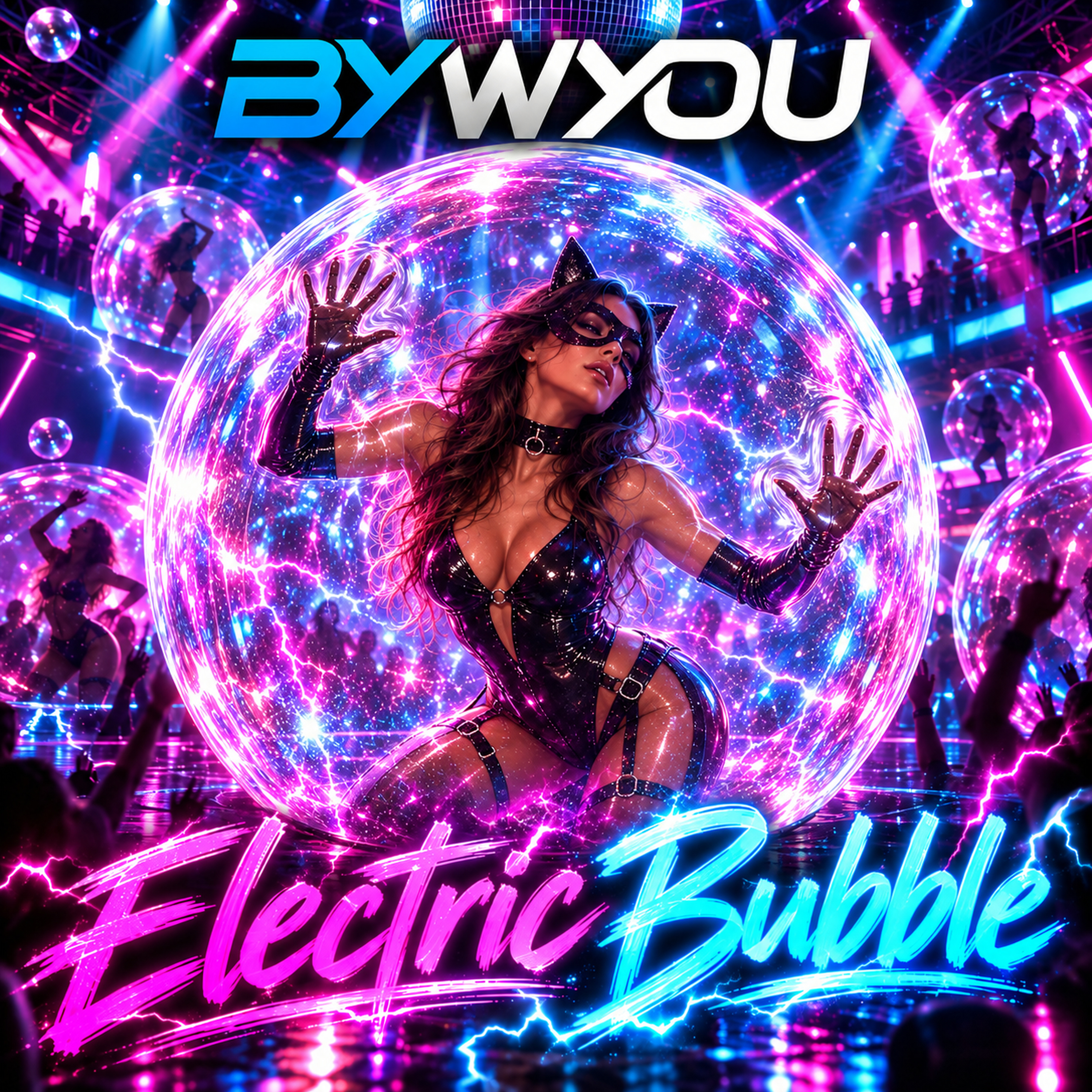Electric Bubble – BYWYOU official cover