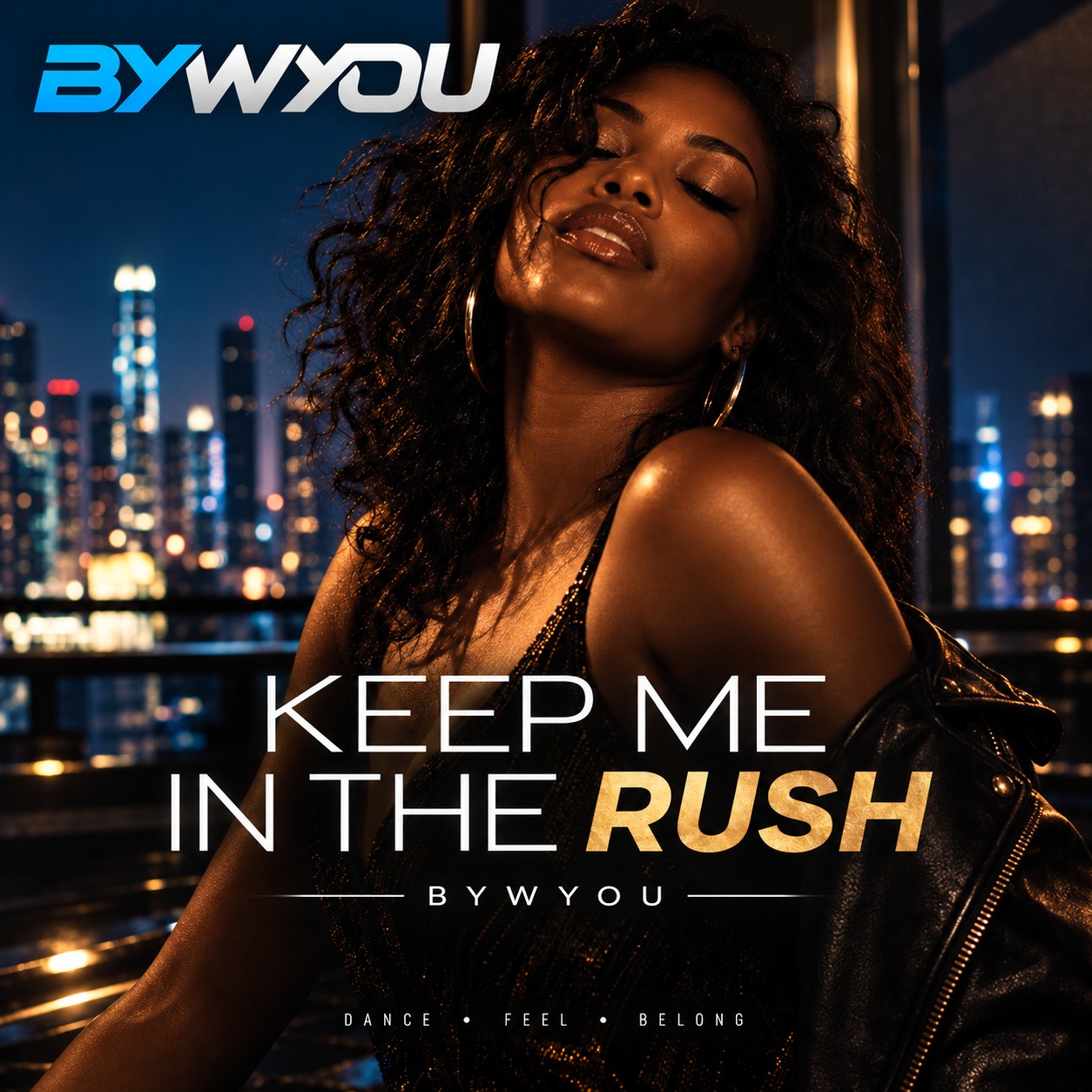 Keep Me in the Rush – BYWYOU official cover