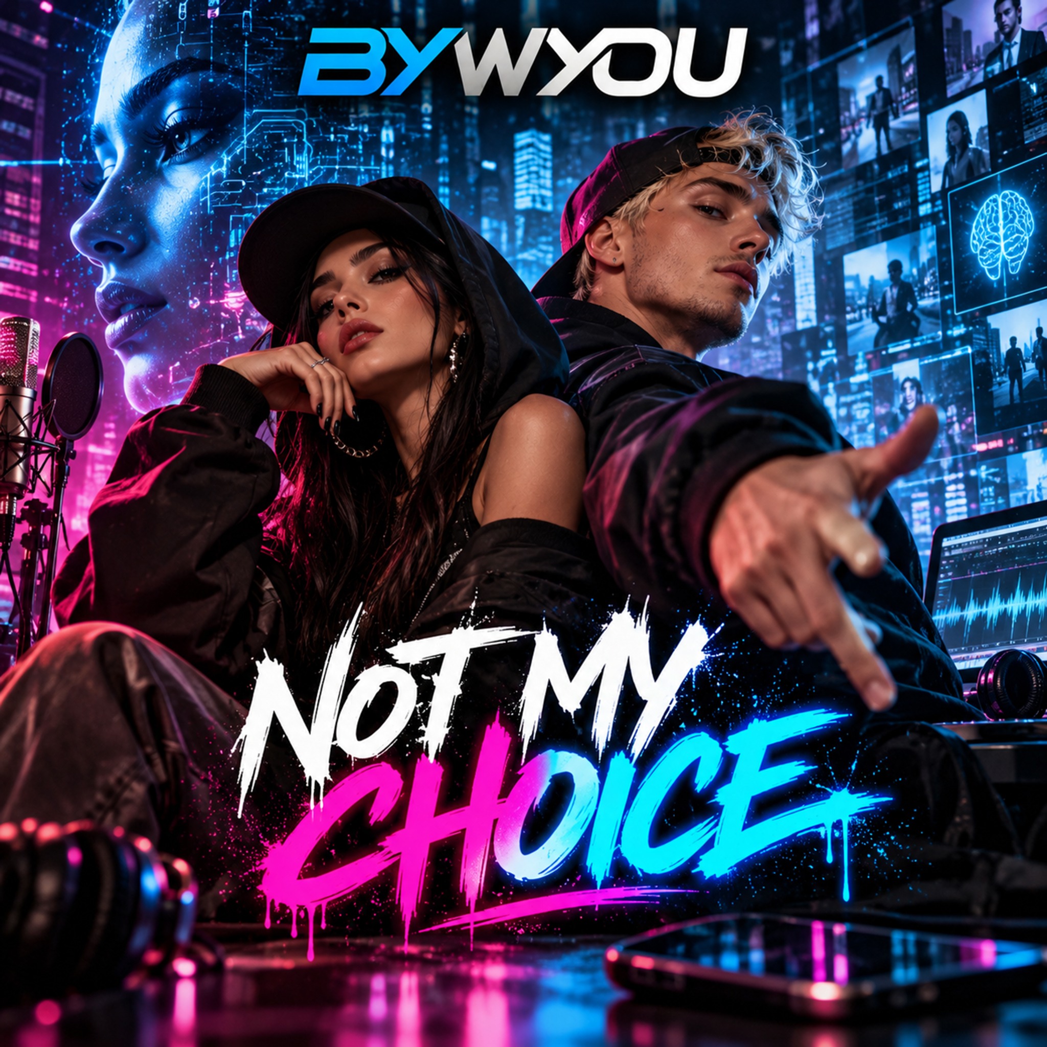 Not My Choice - BYWYOU official cover