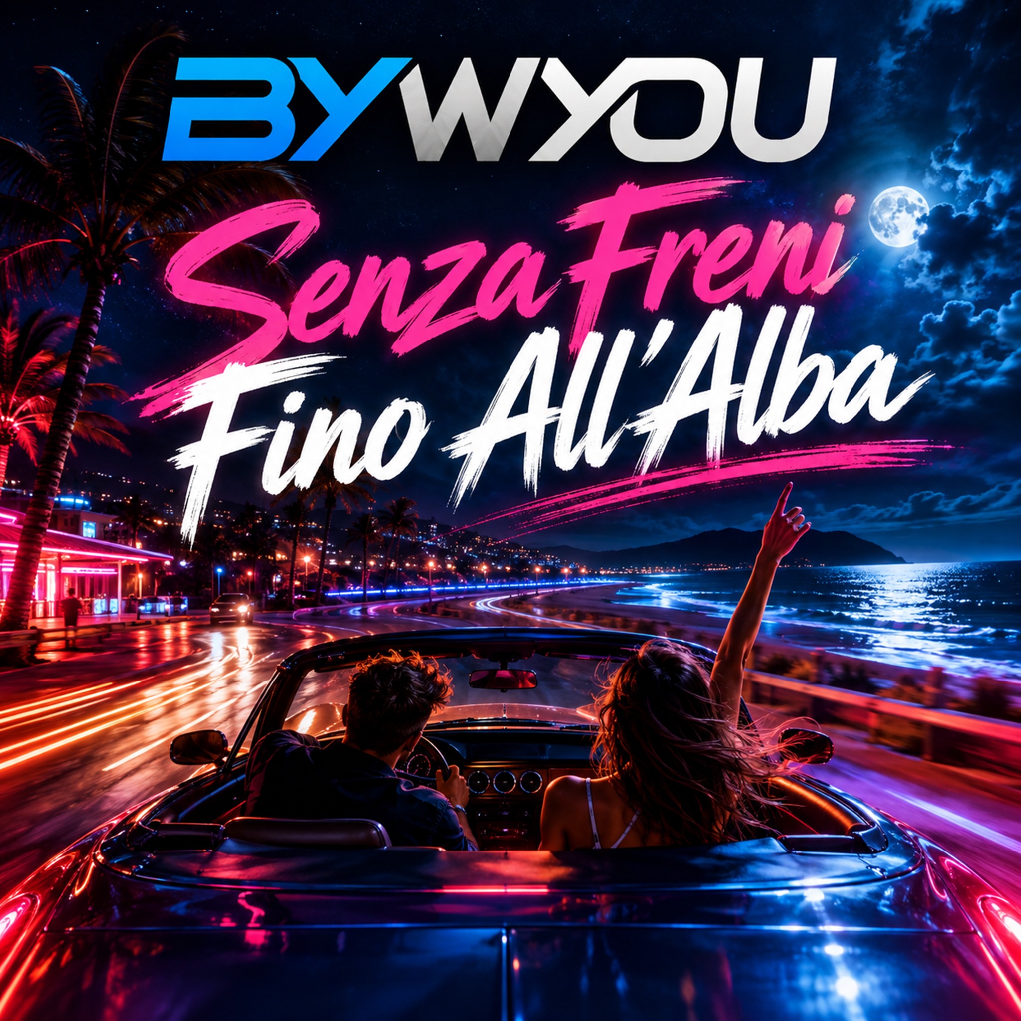 Senza Freni Fino All'Alba – BYWYOU official cover
